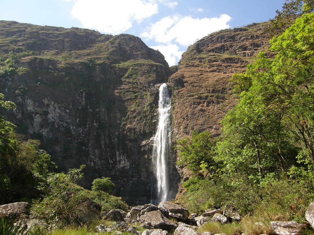 Cachoeira Casca d'Anta