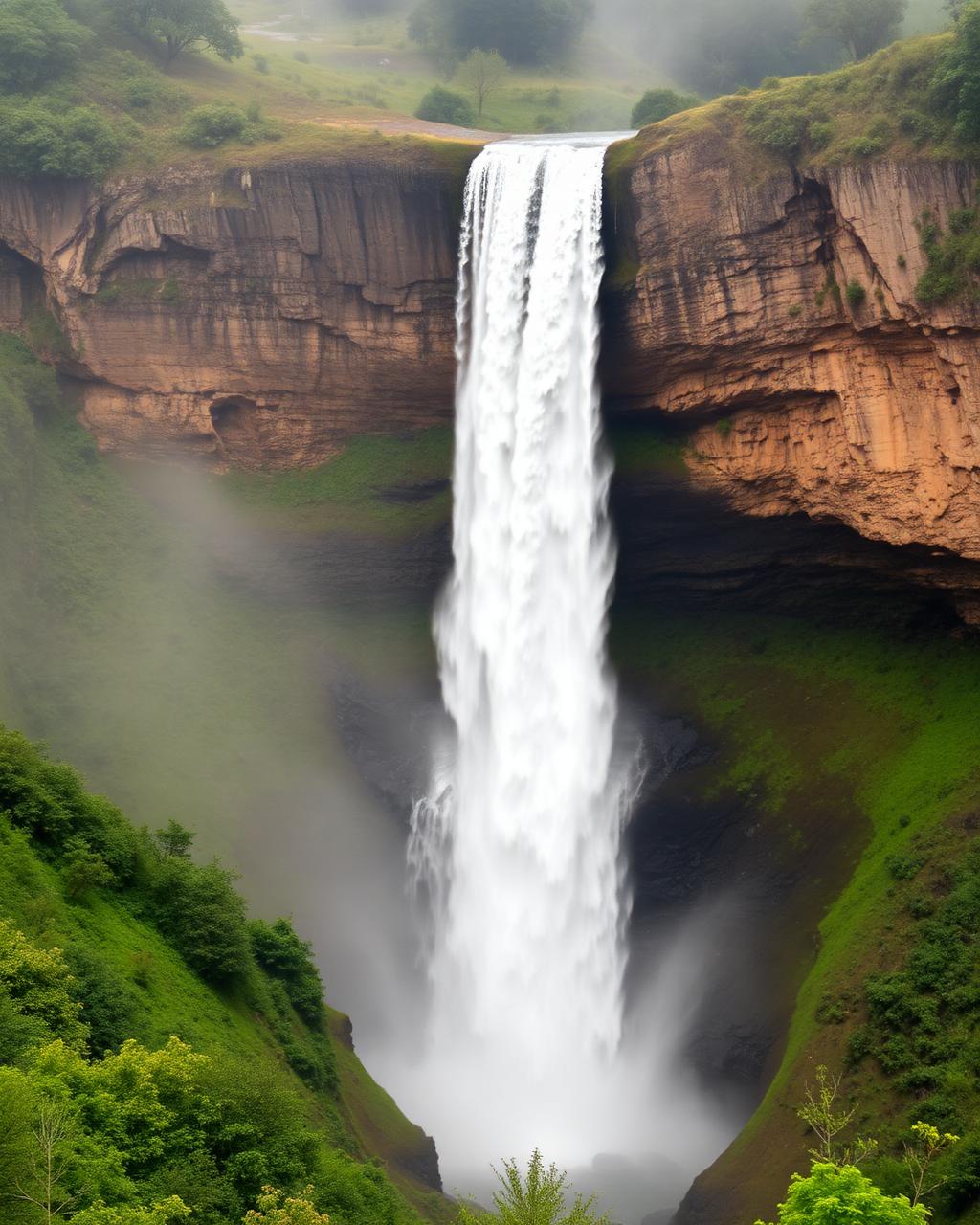 Cachoeira Casca d'Anta
